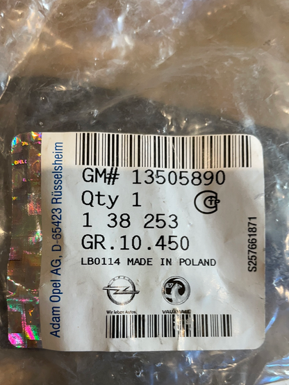 Original GM Opel Insignia A Türgriff hinten links Neu