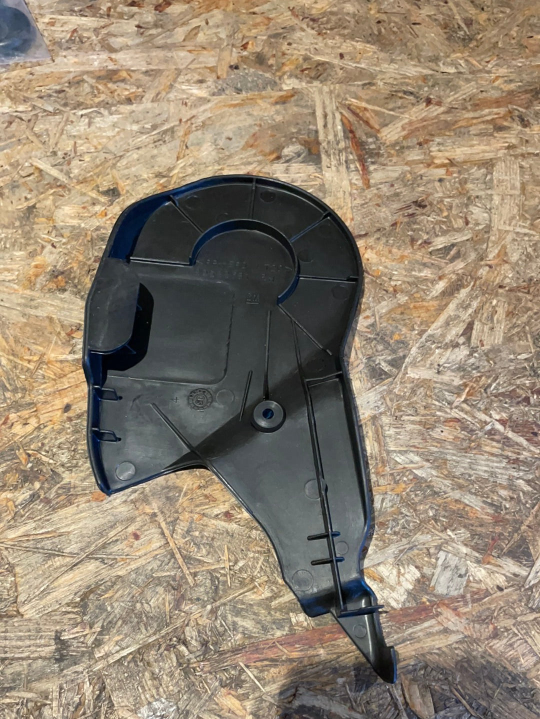 Original GM Opel Astra G Abdeckung Verkleidung Sitz vorne links innen Fahrersitz Neu