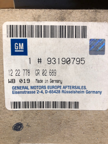 Original Astra H Zusatzbremsleuchte
