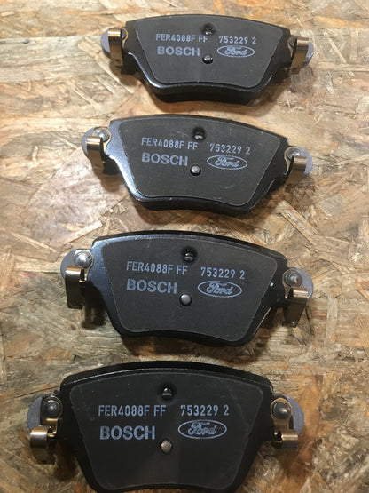 Original Ford Mondeo III Bremsbeläge Satz hinten NEU