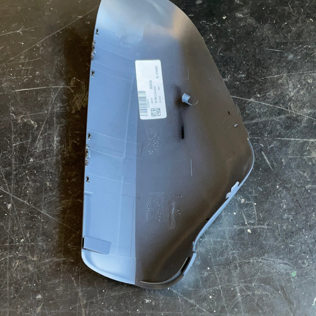 Original GM Opel Astra G Abdeckung Rückspiegel links Neu