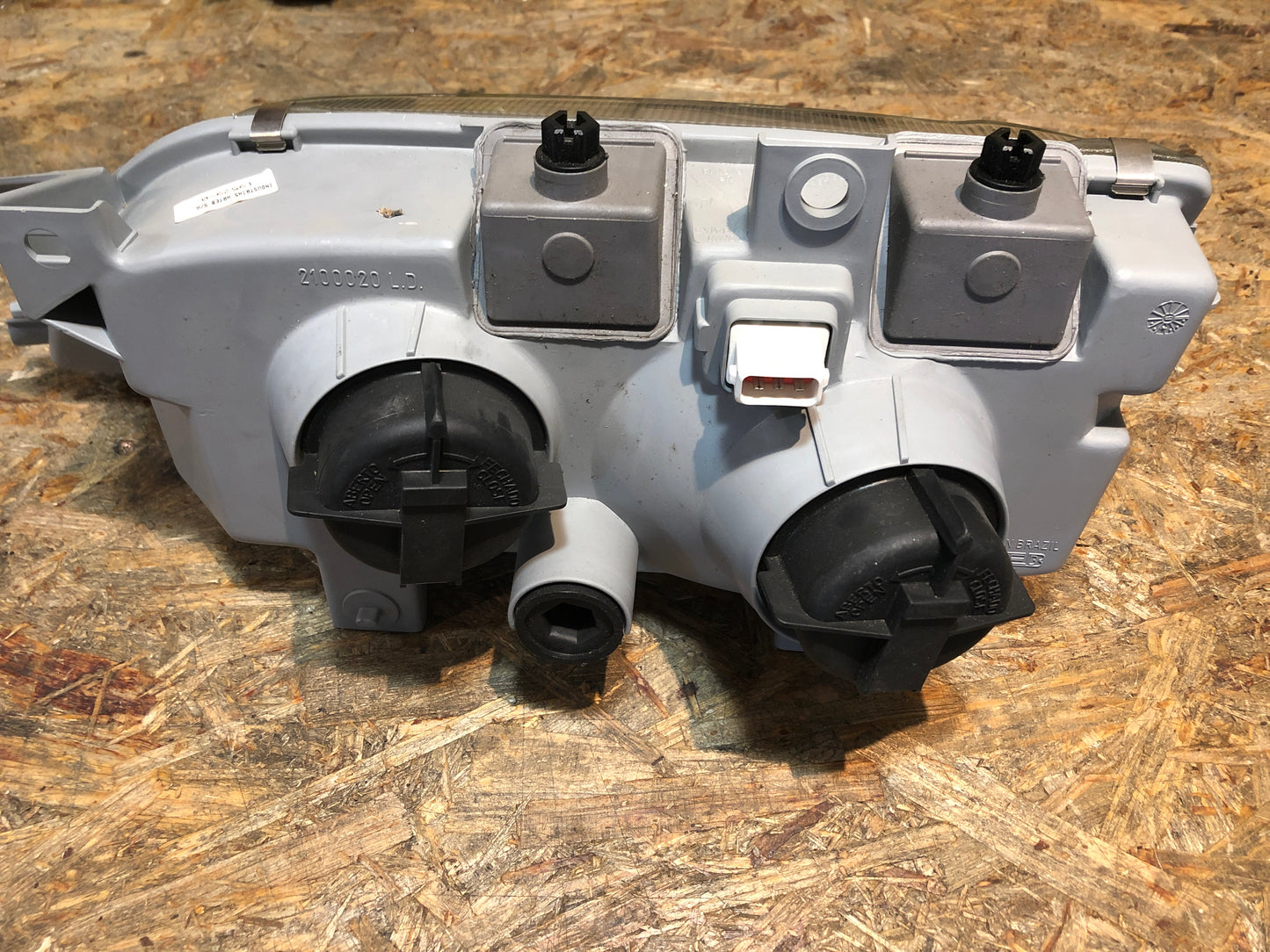 Arteb Ford Escort Scheinwerfer Rechts Neu