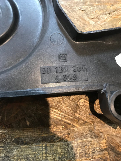 Original Opel Kadett D 1.6 Deckel Zahnriehmen NEU