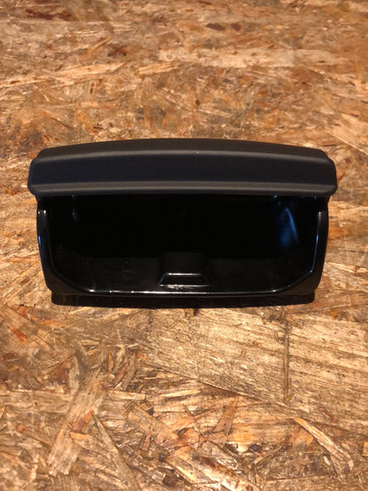 Original GM Opel Vectra B Aschenbecher hinten schwarz Neu