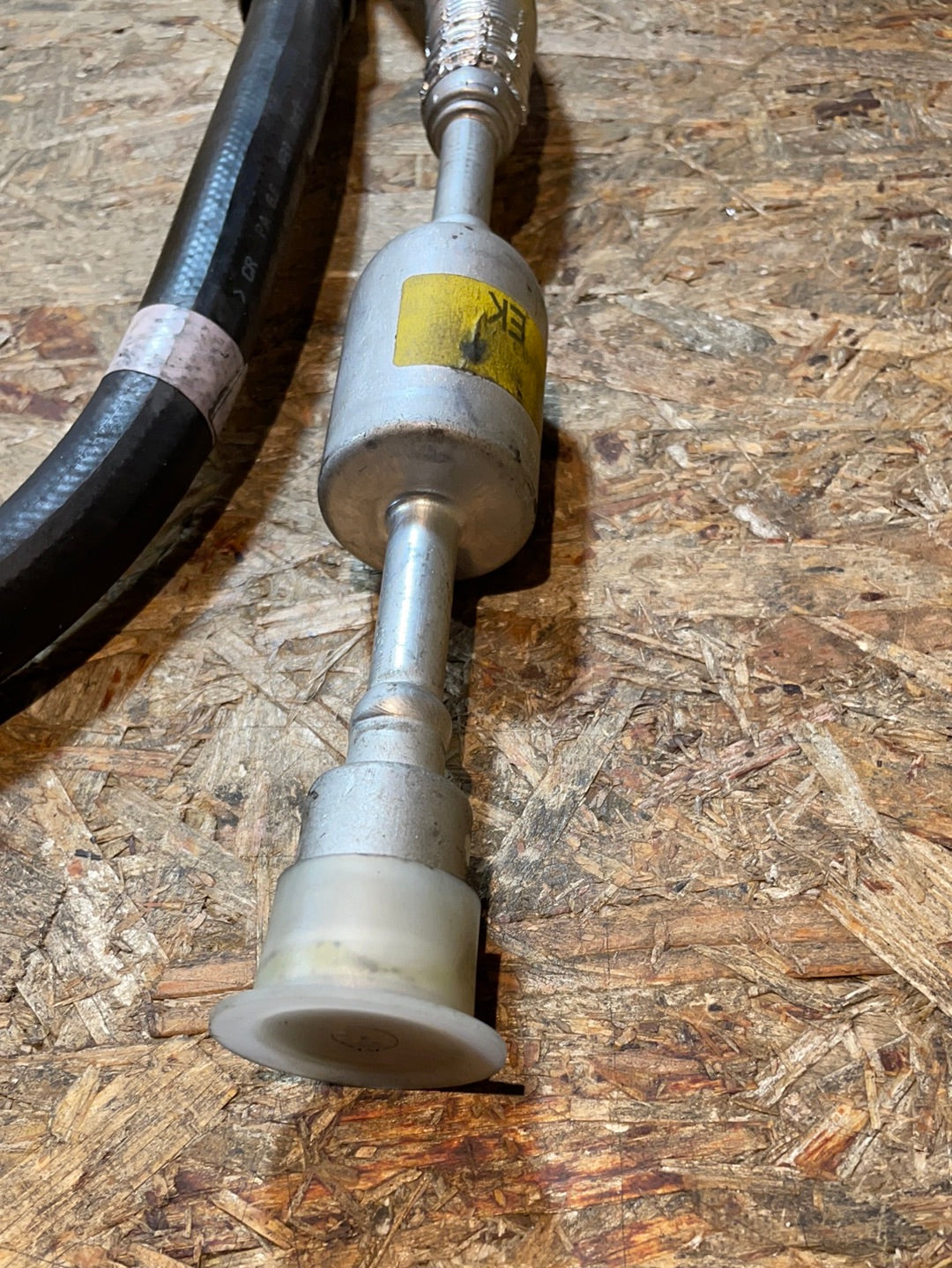 Original GM Opel Vectra B Klimaanlage Kühlmittelleitung Neu