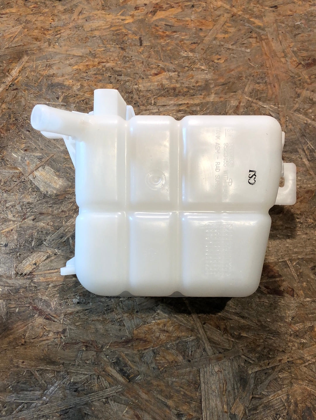 Original GM Opel Antara Angleichsbehälter Kühlwasser Neu