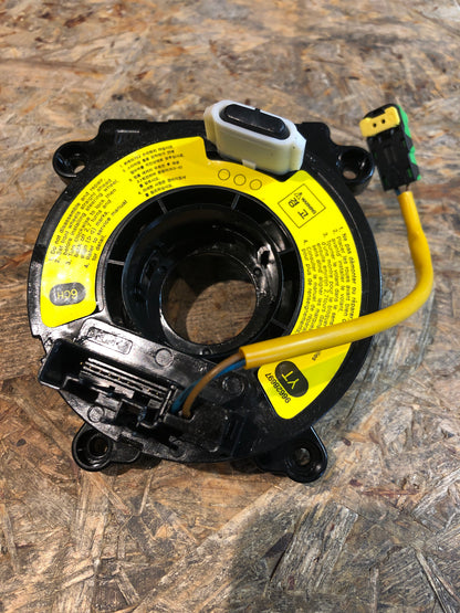 Original Chevrolet Captiva Wickelfeder