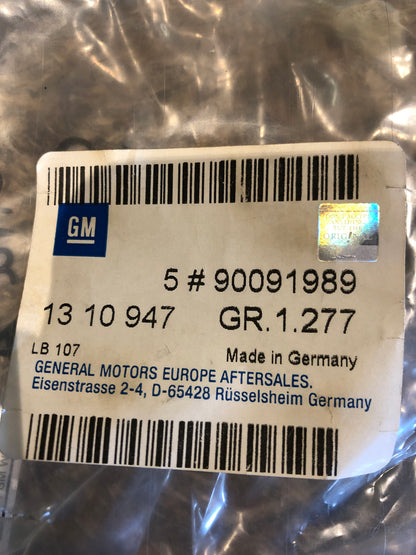 Original GM Opel Vectra A Gummilager Kühler Neu