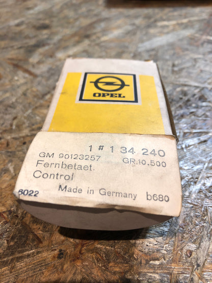 Original Opel Rekord E Türinnenbetätigung Neu