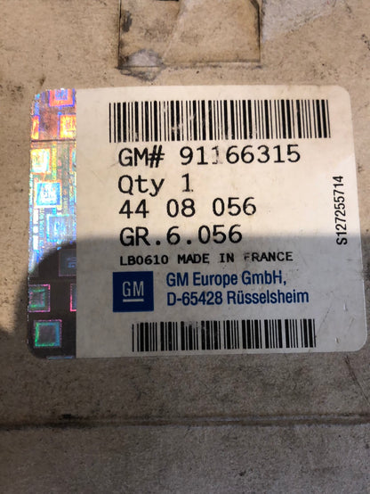 Original GM Opel Vivaro Renault Trafic Primastar Domlager vorne Neu