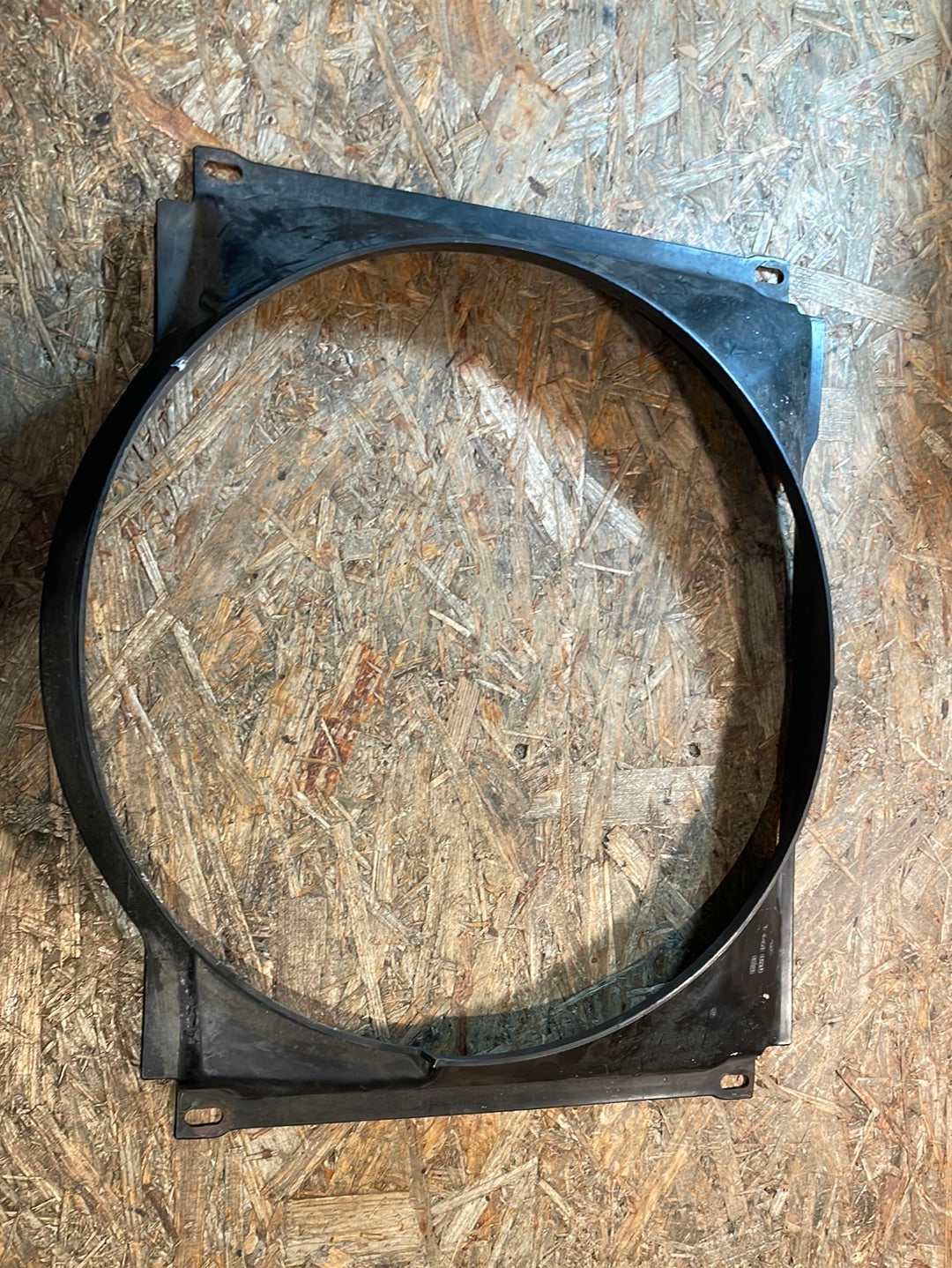 Original GM Opel Rekord D Lüfterrahmen Neu