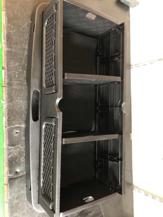 Original Chevrolet Aveo Kofferraum Organizer
