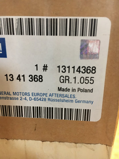 Original Vectra C Berlina Elektrolüfter Motorkühlung  NEU