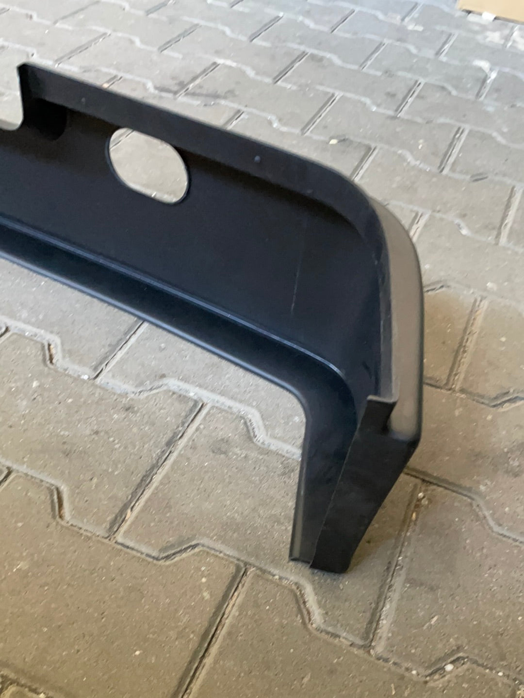 Original GM Opel Corsa A Stoßfängerverkleidung vorne Neu