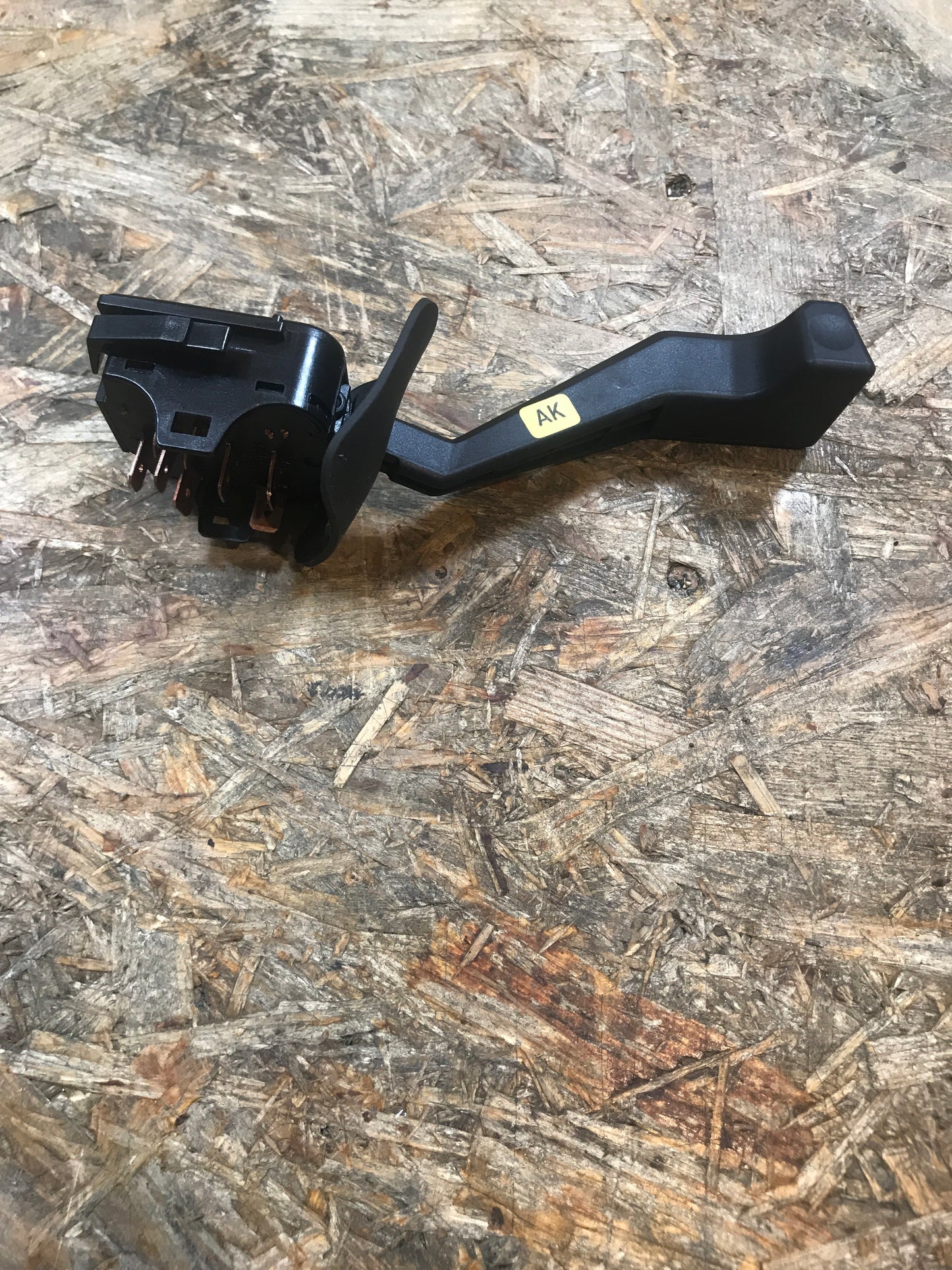 Original Opel Astra F Kadett E Wischerschalter Rechts NEU