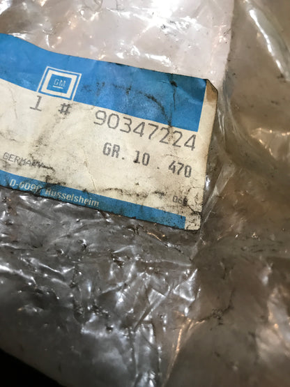 Original Opel Calibra Türschloss vorne rechts NEU