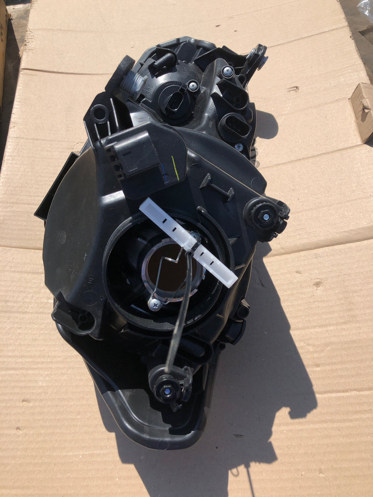 Original TYC VW Up Scheinwerfer rechts Neu