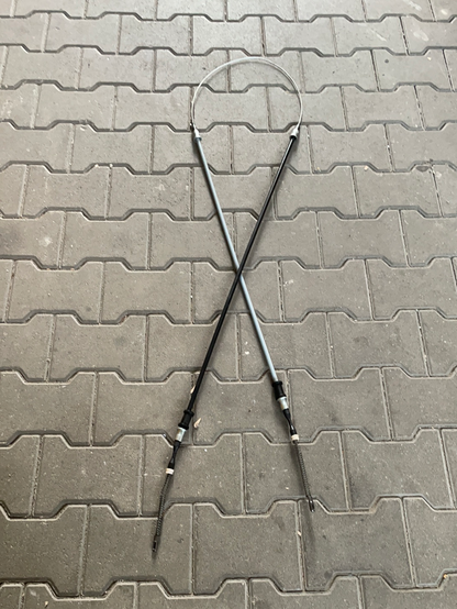 Original GM Opel Kadett D Caravan Kombi Handbremsseil Neu