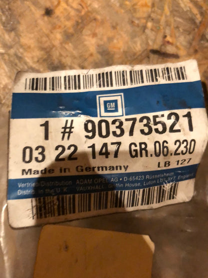 Original GM Opel Calibra Spurstange links oben mitte Neu