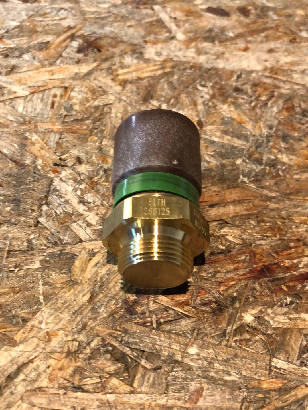 Original GM Opel Omega B Thermostatschalter Kühlergebläse Neu