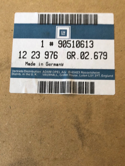 Original GM Opel Astra F Heckleuchte rechts Neu