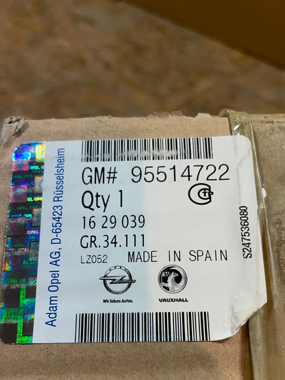 Original GM Opel Astra H Z17DTL Z17DTH Service Kit Filter Neu