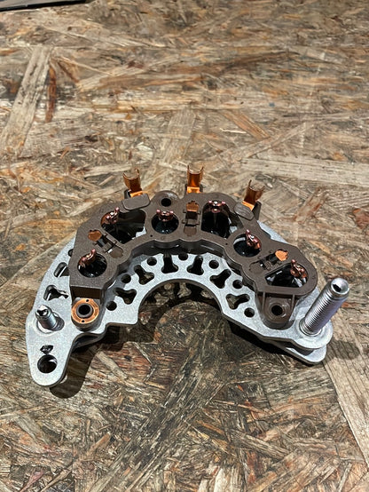 Original GM Chevrolet Captiva (C100) Bj. 07-09, L26 Gleichrichter an Lichtmaschine Neu