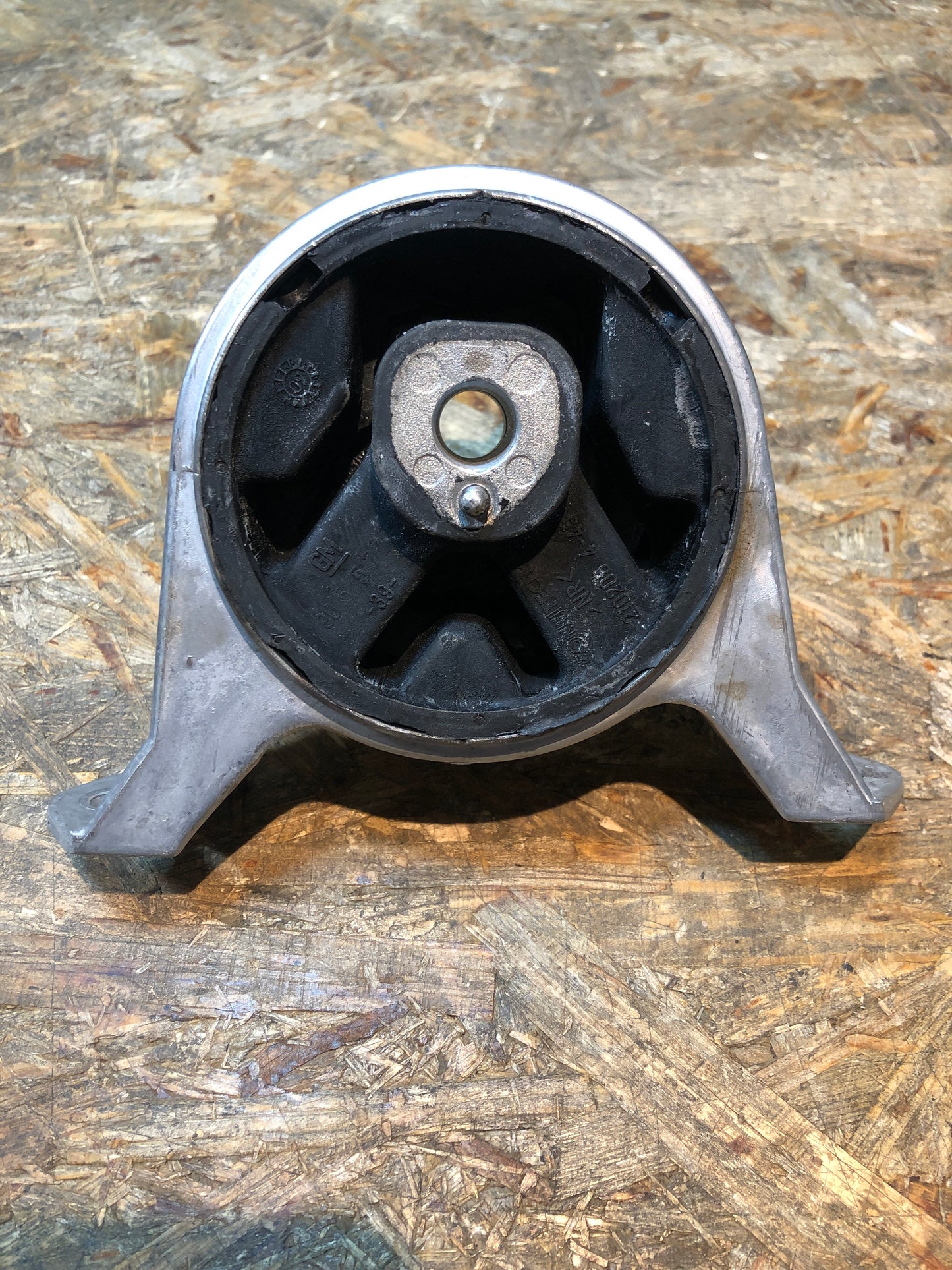 Original GM Opel Astra G Motorhalterung Neu