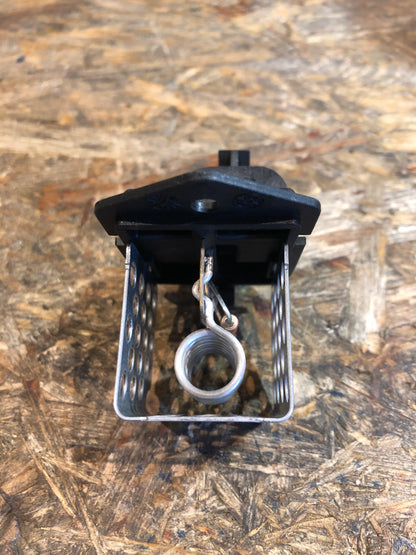 Original Opel Astra G Zafira A Widerstand Kühler Neu