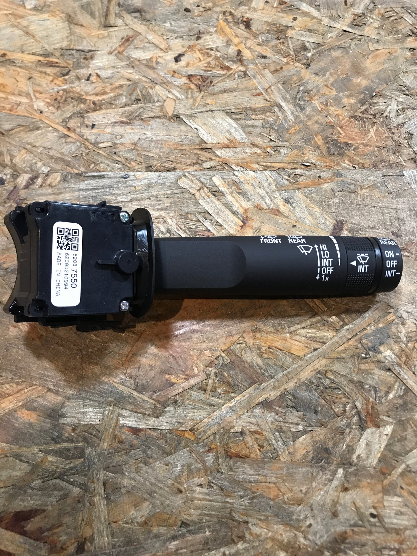 Original Opel Mokka X Schalter Scheibenwischer NEU