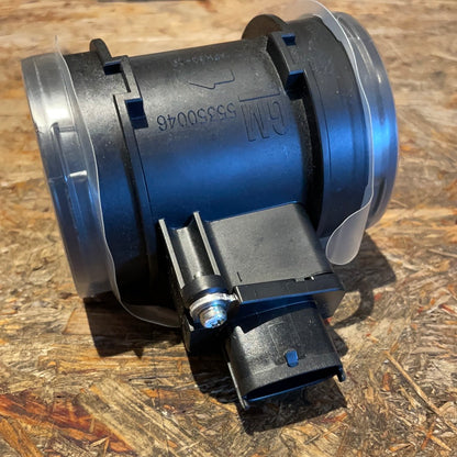 Original GM Opel Zafira B 1,9 Luftmengenmesser Neu