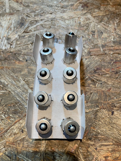 Original GM Opel Glühlampe Kennzeichenleuchte Neu