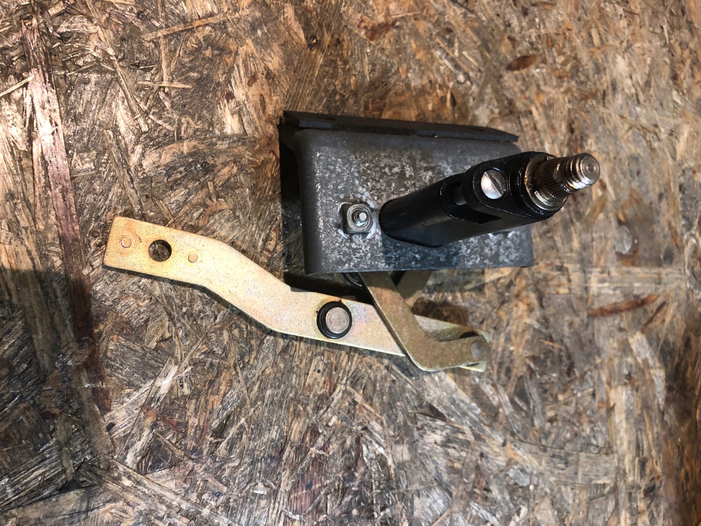 Original Opel Astra Kadett Wischerlager Heckwischer Neu