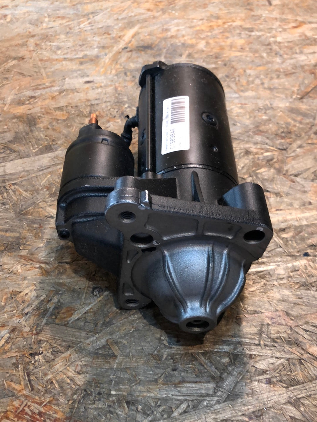 Original GM Opel Movano (U9, E9) Anlasser Starter 12V Neu