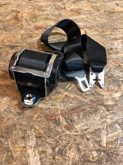 Original GM Opel Corsa D Sicherheitsgurt vorne links Neu
