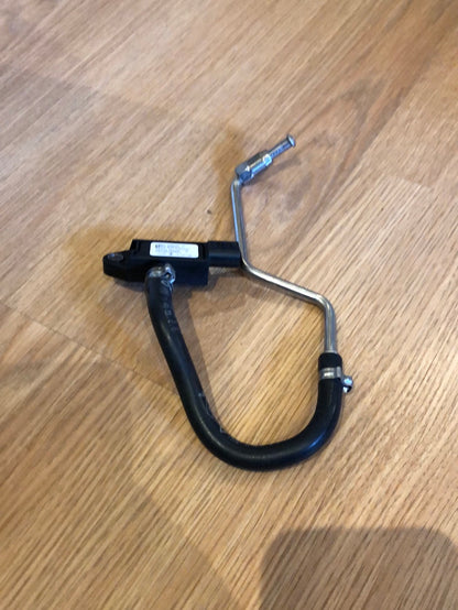 Original GM Opel Movano B Sensor Abgasdruck Neu
