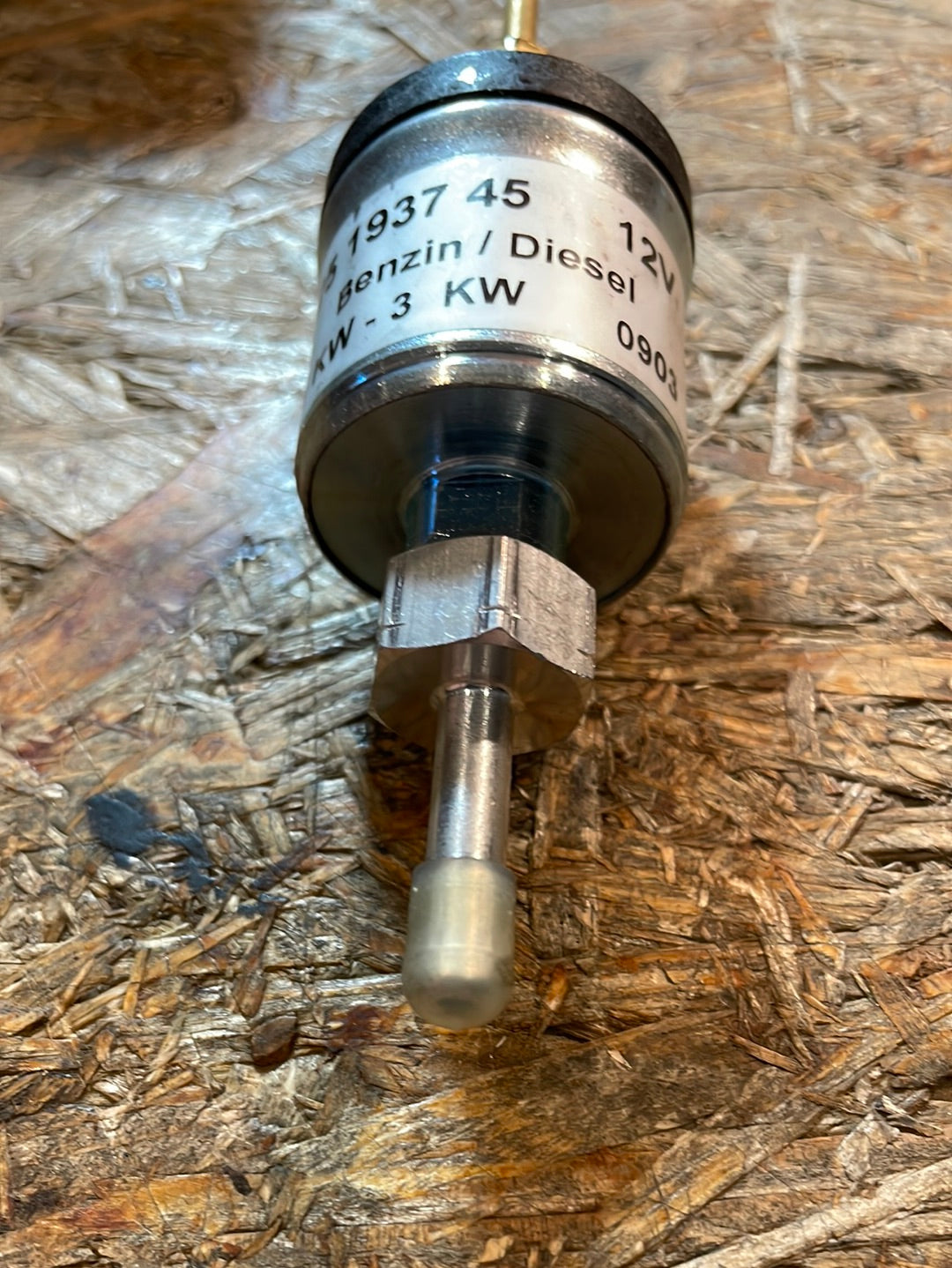 Original GM Opel Astra G Zafira A Satz Kraftstoffpumpe Neu