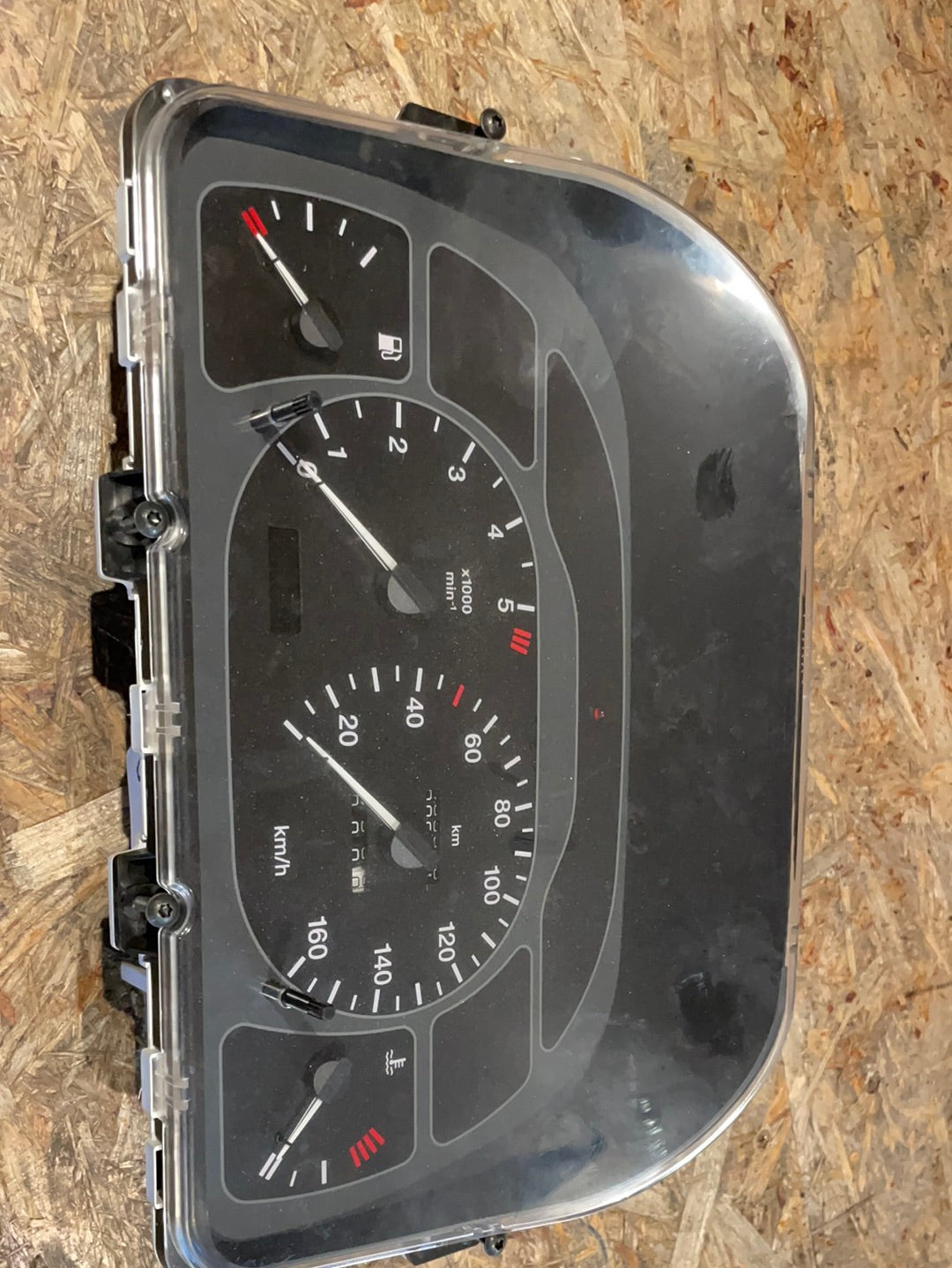 Original GM Opel Movano A Kombiinstrument Neu