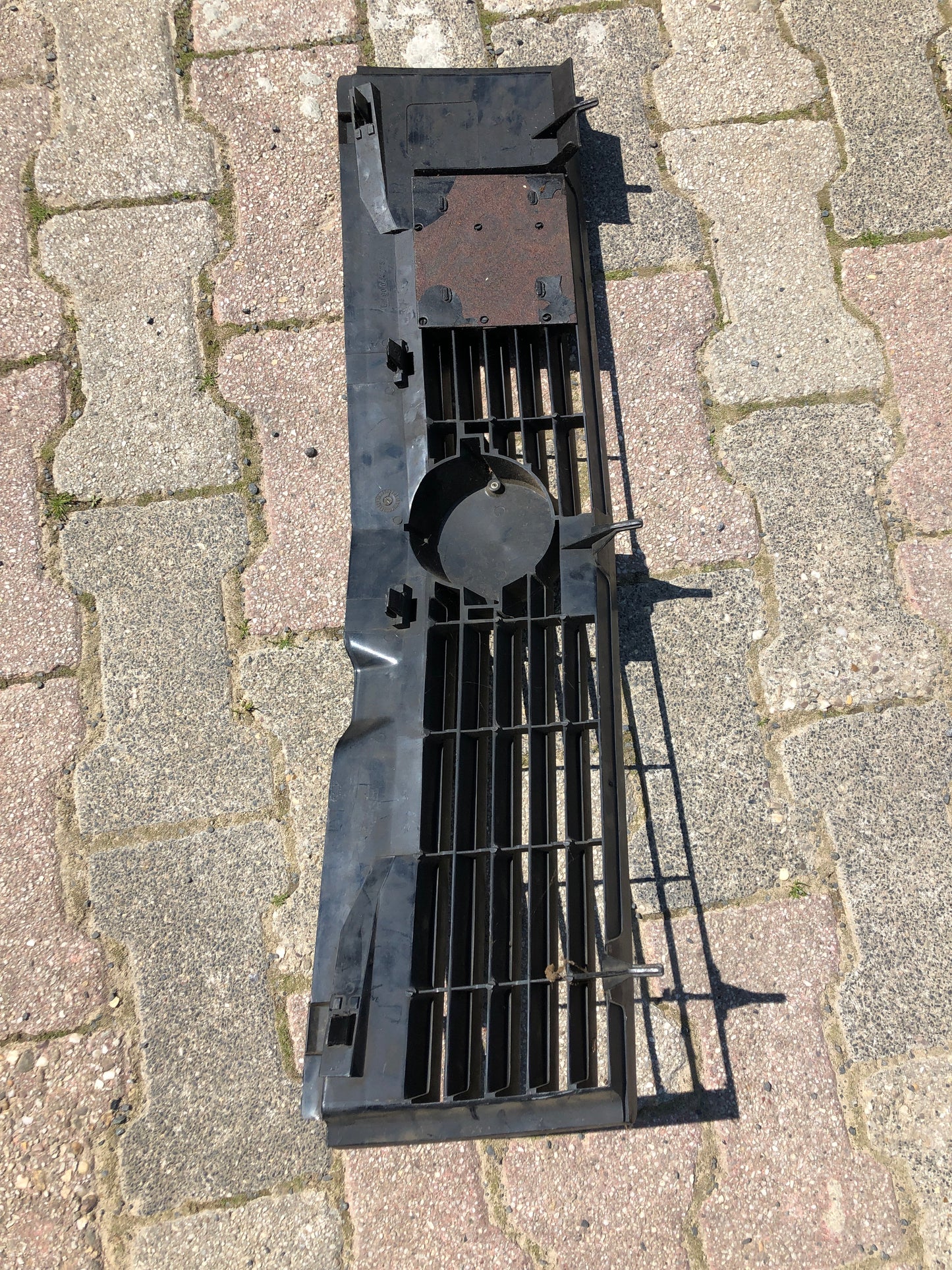 Original Opel Rekord E Frontgrill Neu