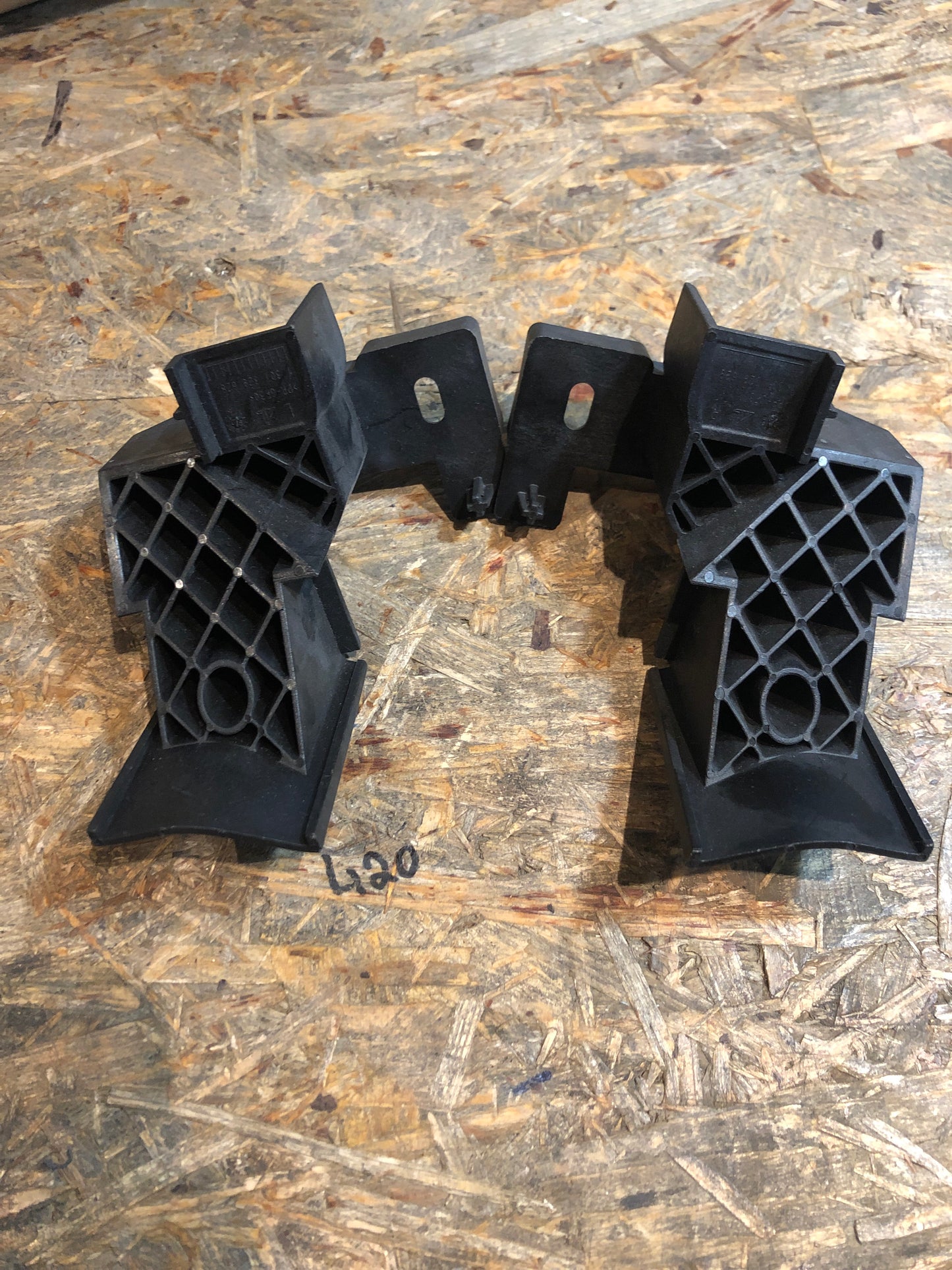 Original GM Opel Zafira B Reparatursatz Scheinwerfer Neu