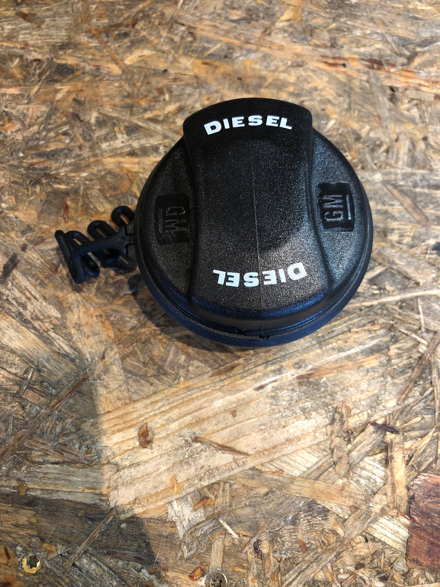 Original GM Opel Antara Tankdeckel Diesel Neu