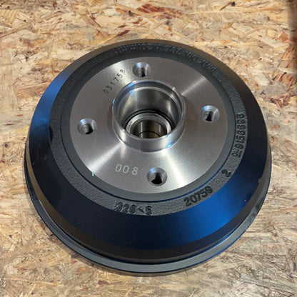 Original GM Opel Corsa C Bremstrommel Neu