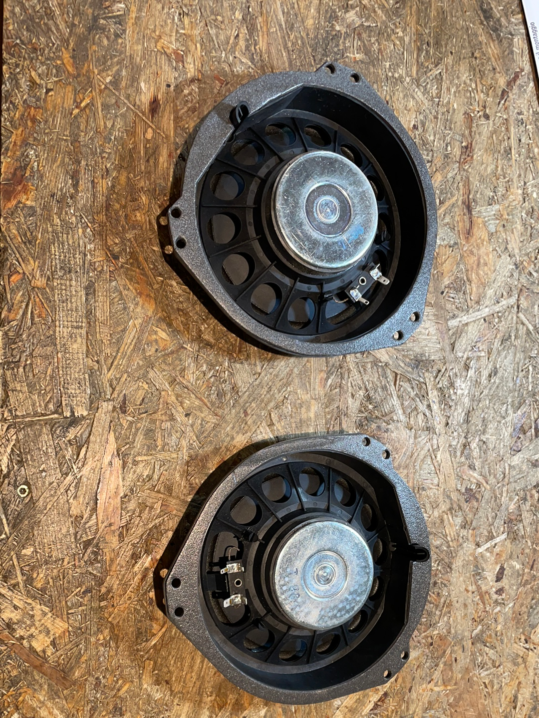 Original GM Opel Astra F Türlautsprecher vorne Neu