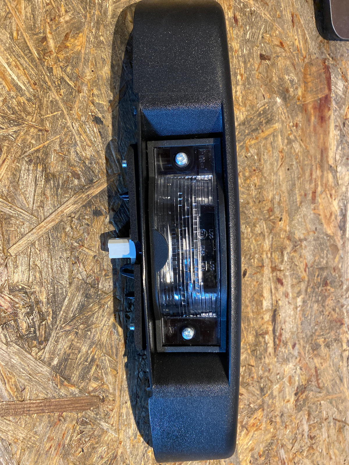 Original Opel Vivaro kennzeichenleuchte NEU