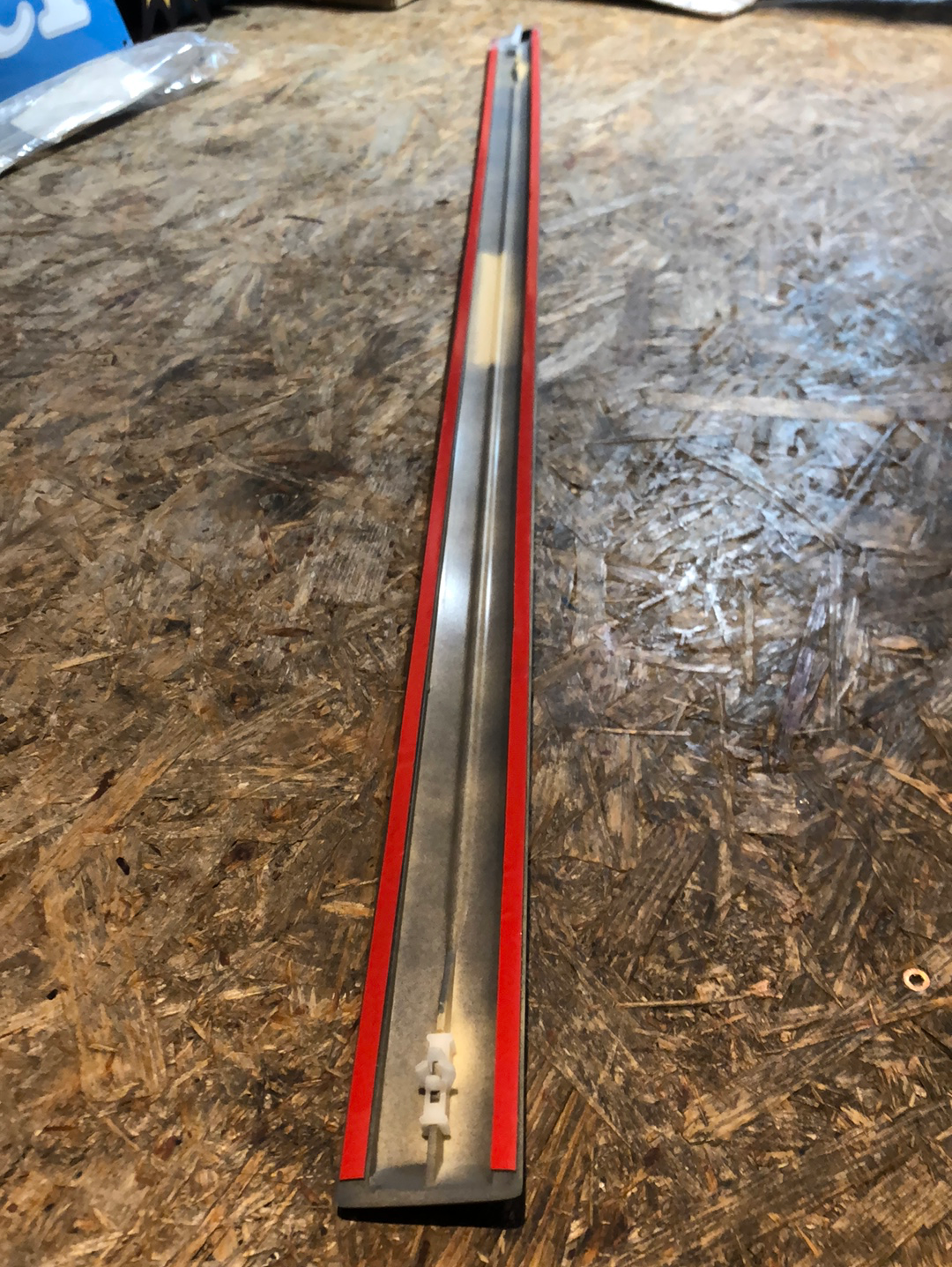 Original GM Opel Vectra B CC Zierleiste Tür Links Neu