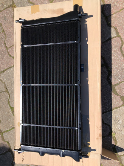 Original Valeo Opel Kadett E Astra 2 Kühler Neu