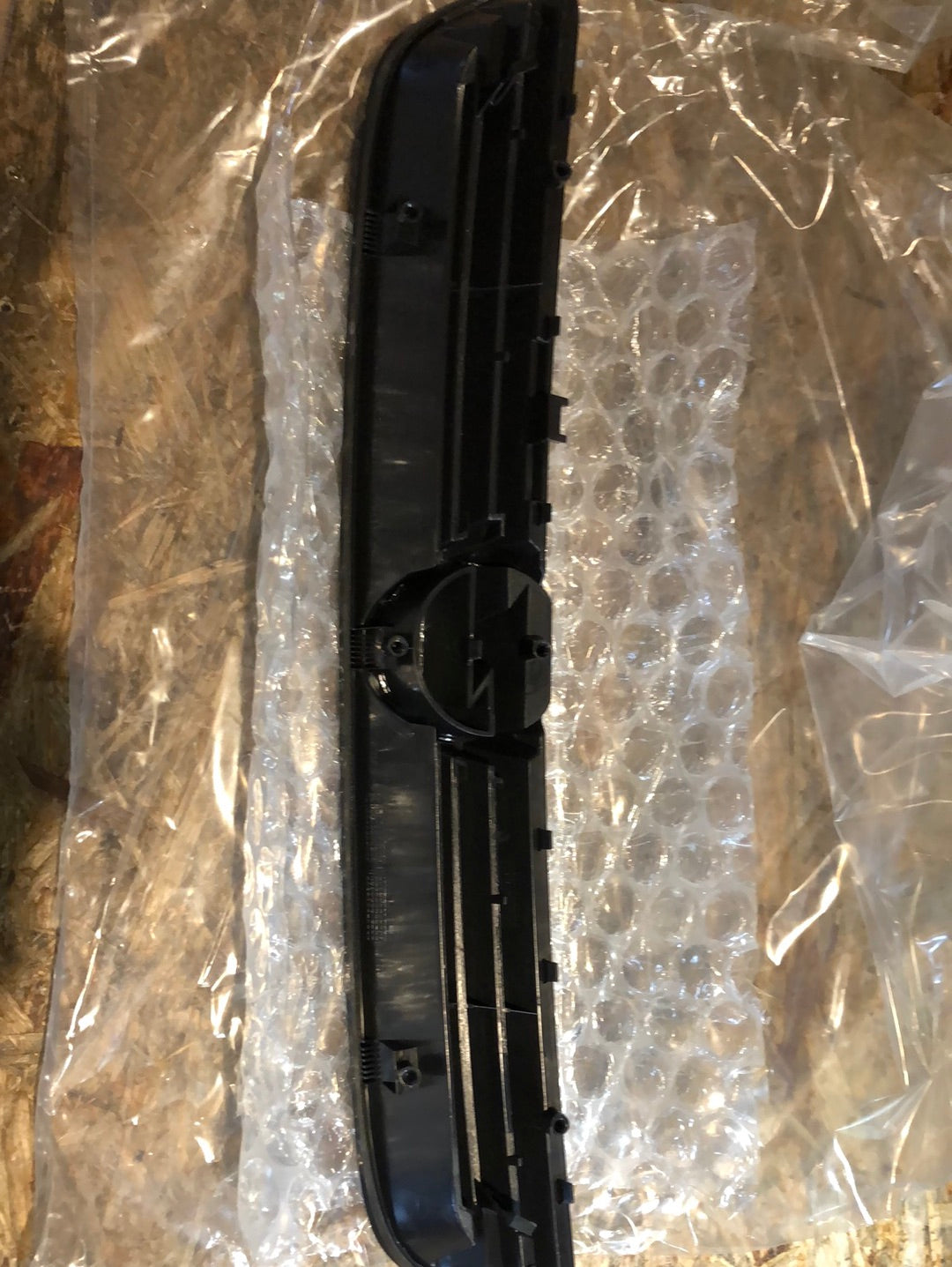 Original GM Opel Astra G Kühlergitter Neu