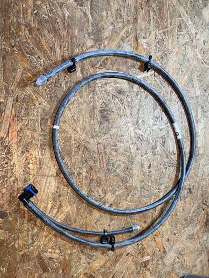 Original GM Opel Astra J Schlauch Scheinwerfer Reinigungsanlage Neu