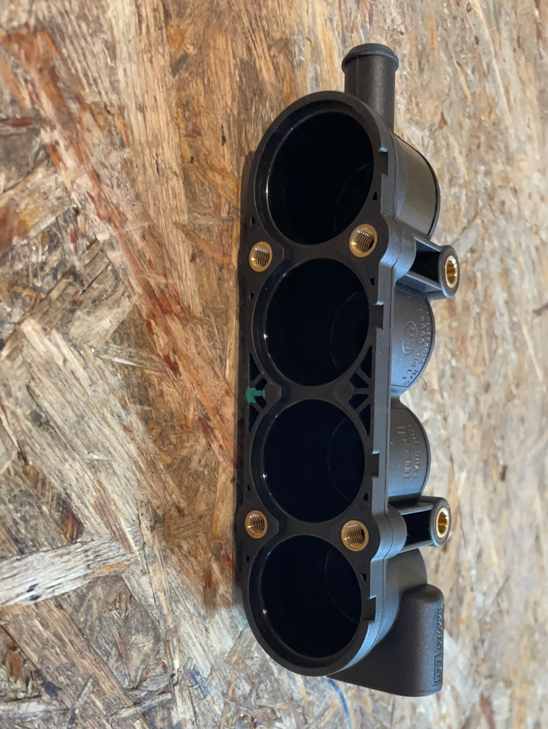 Original GM Opel Meriva 1.4 Turbo LPG Verteiler 16V EcoFlex Neu