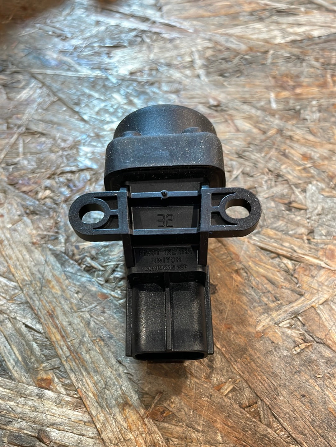 Original GM Opel Movano Vivaro Trägheitsschalter Benzinabschaltung Neu